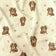 Baumwollstoff - Cavalier, Latte