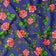 Baumwollstoff - Highland Flowers Kornblumenblau II