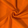 Gestrickter Polarfleece-Stoff - Orange
