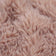 Gestrickter zotteliger Stoff - Hell-Asche