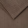Polsterstoff LINCOLN Velours - Braun