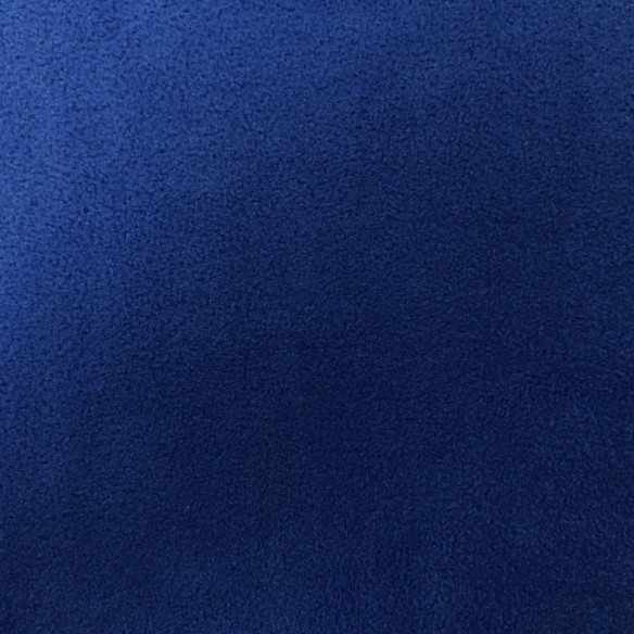 Strickstoff Polarfleece - Kornblumenblau