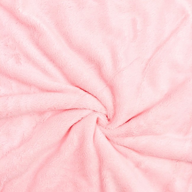 Strickstoff - rosa Fell