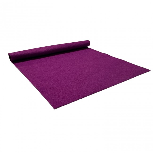 Dekofilz 1 mm (20x30 cm) - Violett