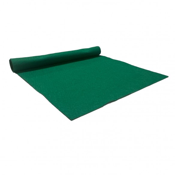 Dekofilz 1 mm (20x30 cm) - Smaragd