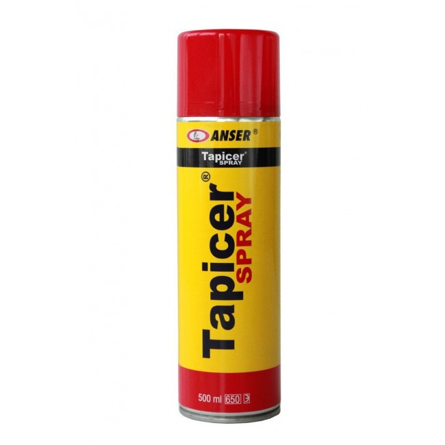 ANSER TAPICER Klebe-Spray 500 ml