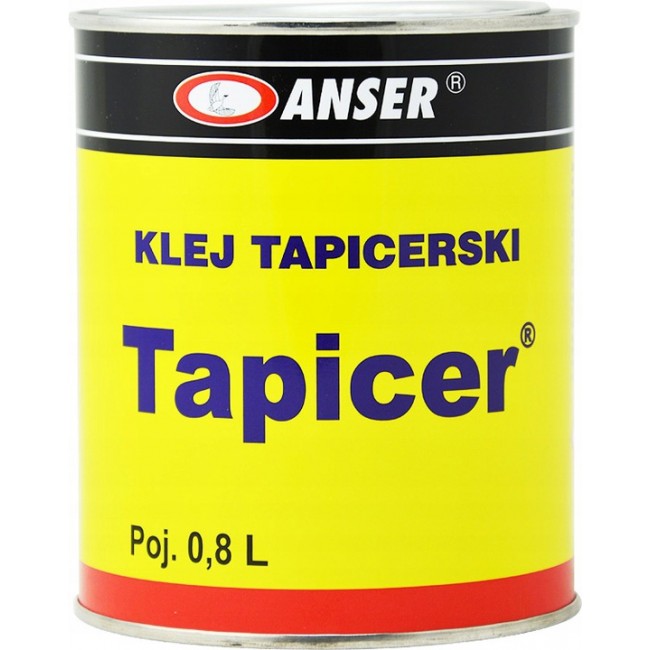 ANSER TAPICER Kleber 0,8 l