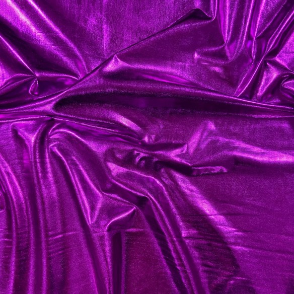 Lama Glanz - violett