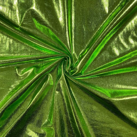 Lama Glanz - hellgrün