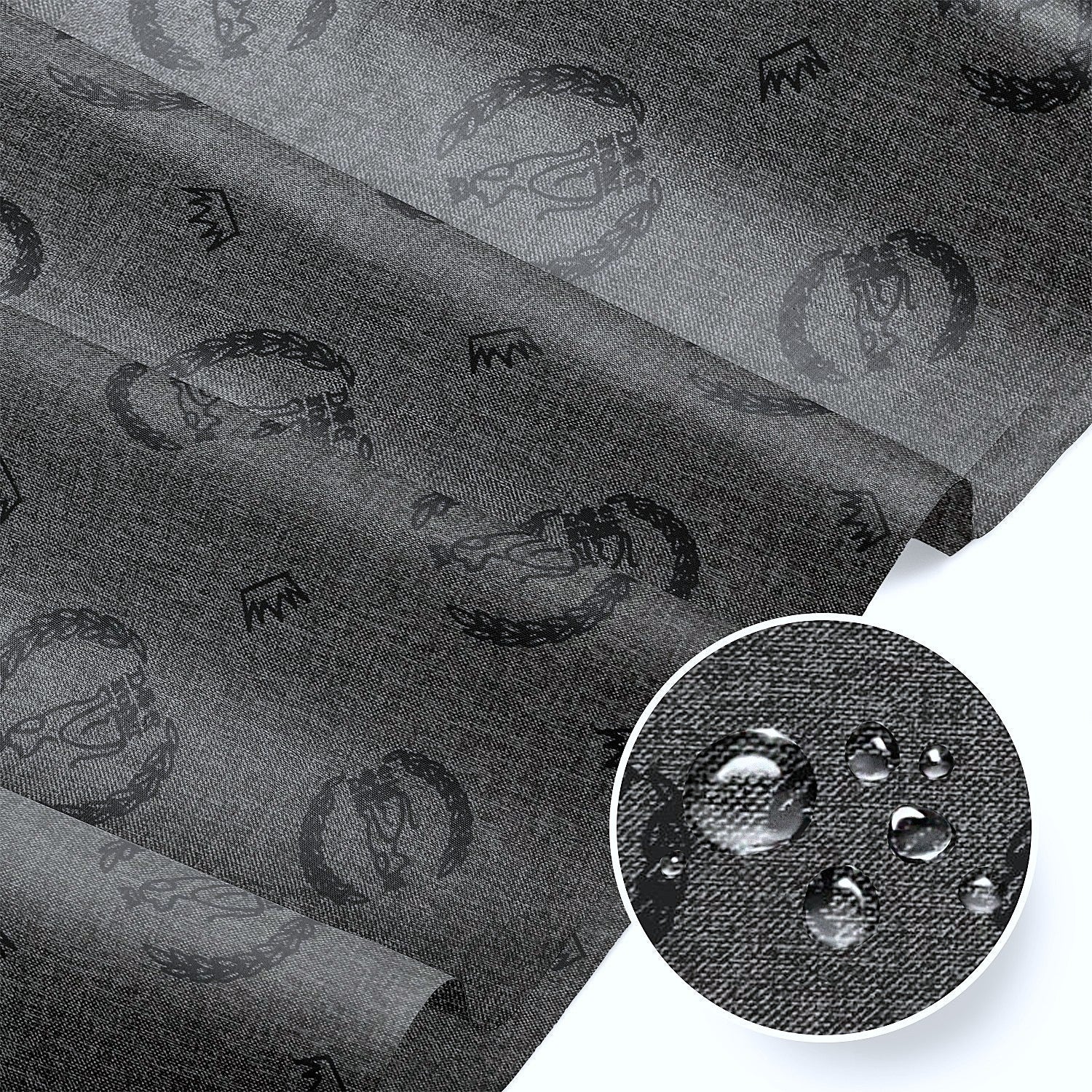Printed Oxford