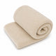 Gestrickter Schafwollfellstoff - Beige