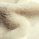 Weicher gestrickter Kunstfellstoff CORTO - Beige
