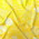 Baumwollstoff - Ostern, Gelb