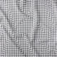 Baumwollstoff - Ikea Gitter Grau