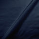 Baumwollstoff - Mono Dunkelmarineblau