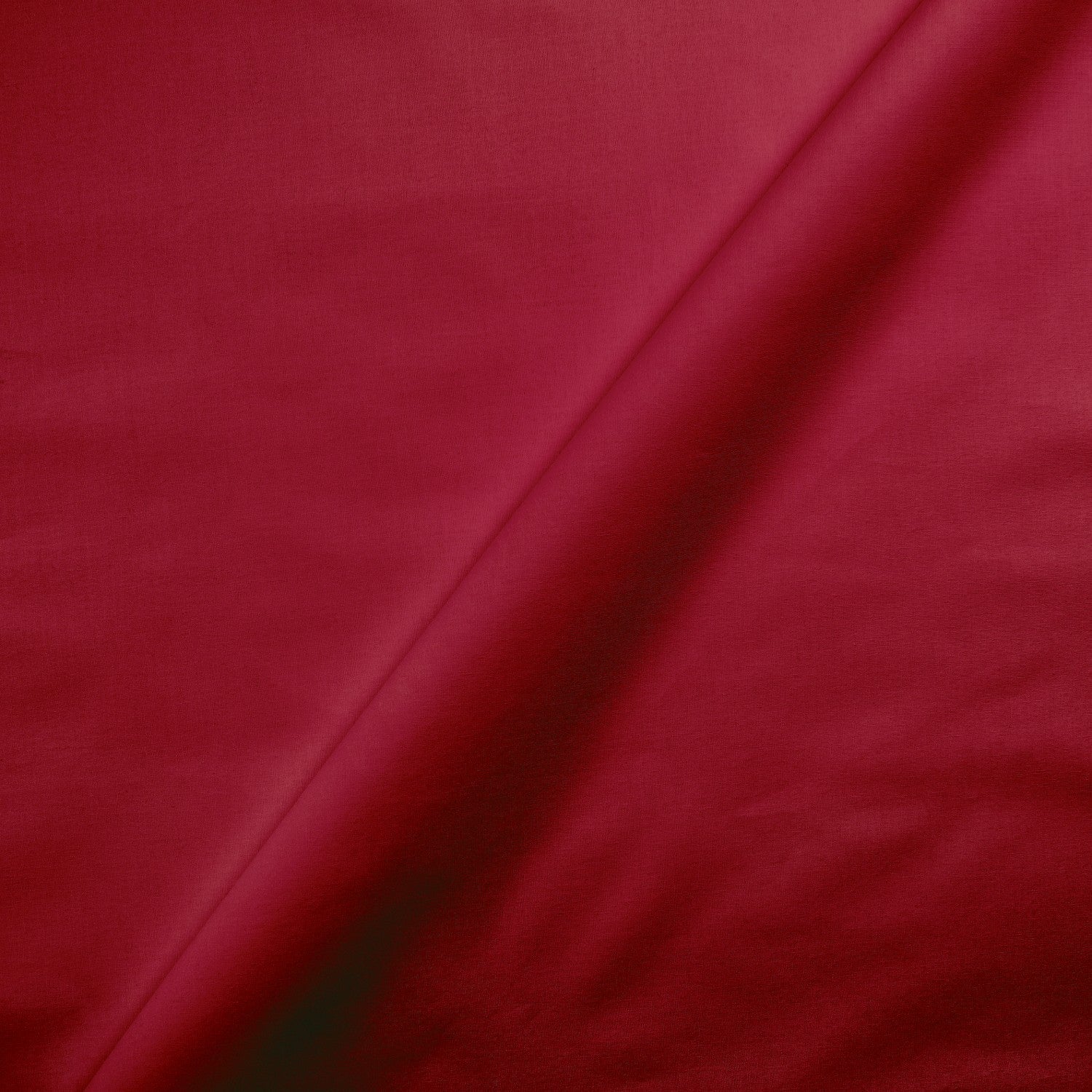 Cotton Fabric - Mono Maroon