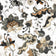 Baumwollstoff - Orientmuster, Gold