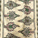 Baumwollstoff - Parzenica Hochland-Folkloremuster Beige