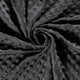 Minky-Stoff 300 g - Graphit