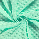 Minky Stoff 300 g - Mint