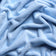 Minky-Stoff glatt - Blau