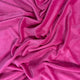 Minky Stoff glatt - Fuchsia