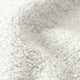 Polsterstoff NOW OR NEVER RECYCLED Velours - Weiß
