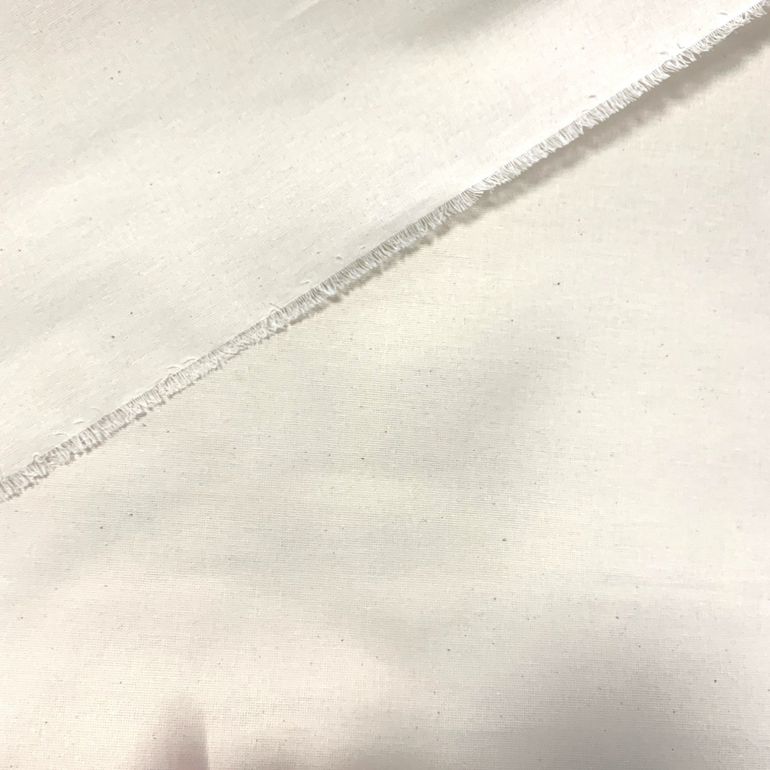 Raw Cotton Fabric