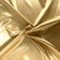 Satinstoff - Gold