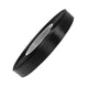Satinband 12 mm Länge 32 RM - Schwarz