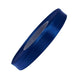 Satinband 12 mm Länge 32 RM - Marineblau