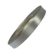 Satinband 12 mm Länge 32 RM - Stahl/Grau