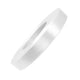Satinband 12 mm Länge 32 RM - Weiß