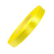 Satinband 12 mm Länge 32 RM - Gelb