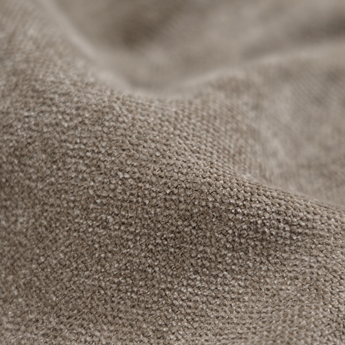 Chenille Polsterstoff STORM - Beige