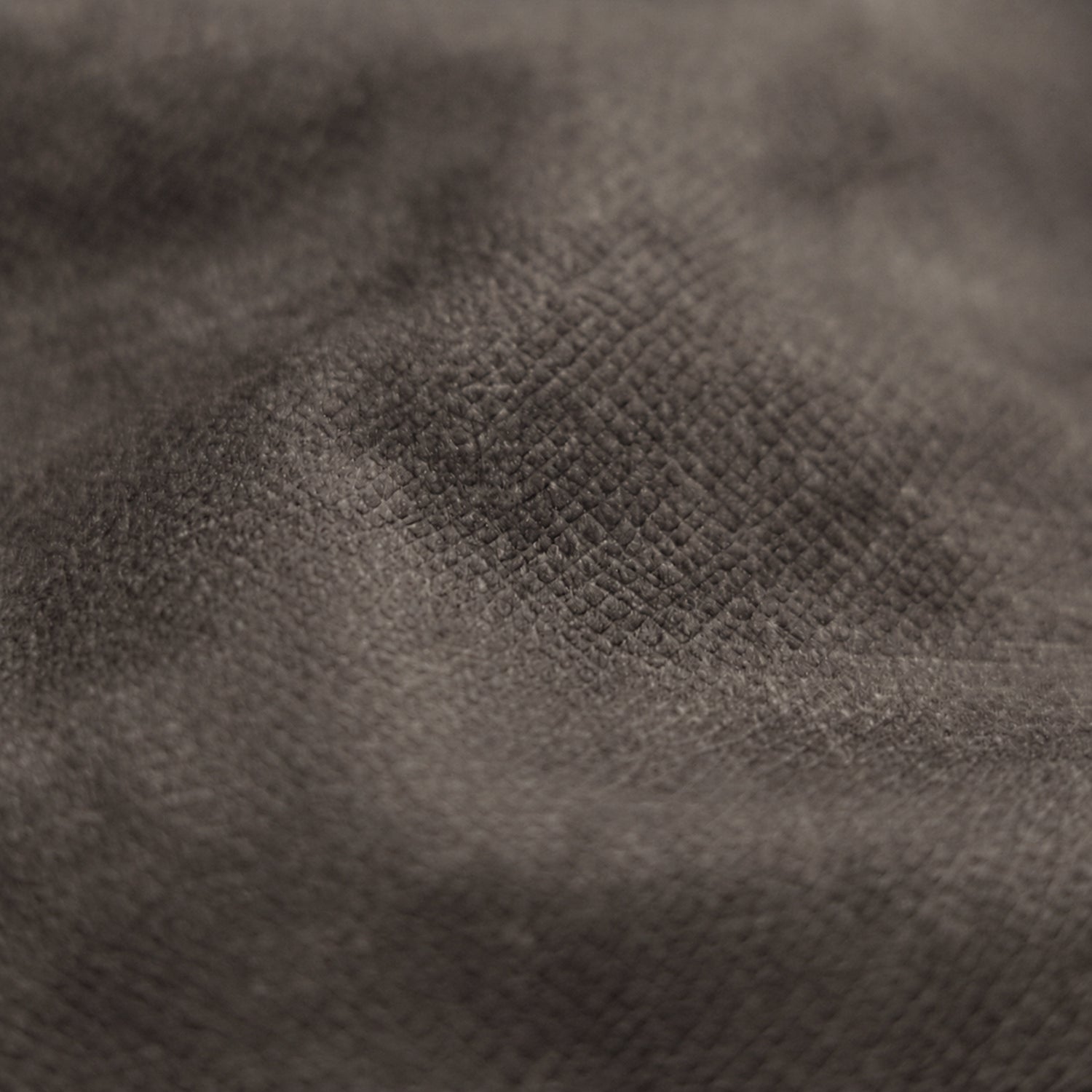Polsterstoff TERRA Velours - Braun