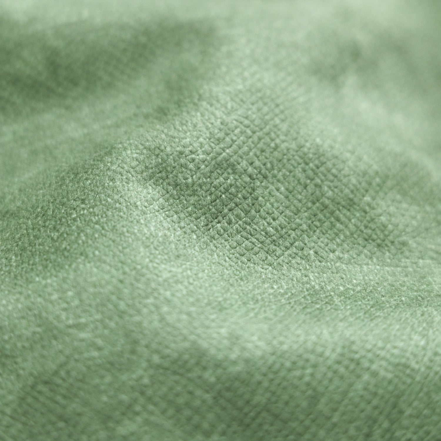 Polsterstoff TERRA Velours - Salbei