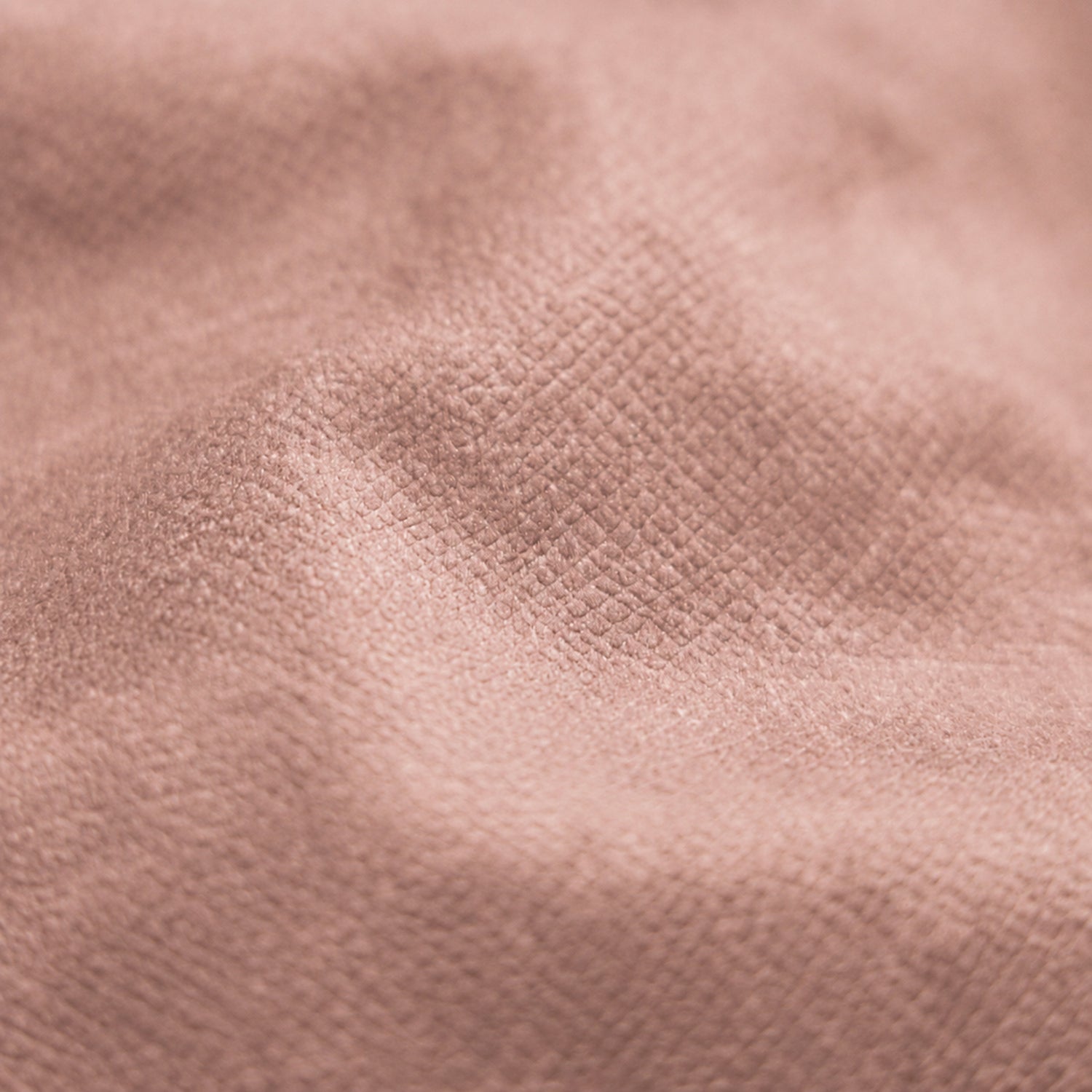 Polsterstoff TERRA Velours - Blassrosa