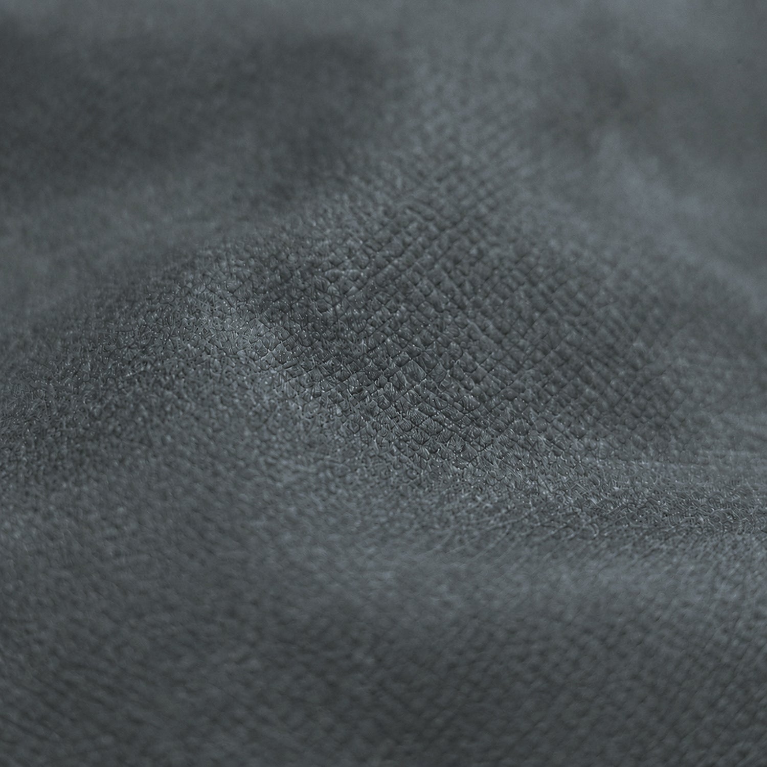 Polsterstoff TERRA Velours - Dunkelgrau