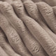 Polsterstoff TILIA Velours - Cappuccino