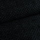 Polsterstoff DOT I Velours - Schwarz