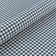 Polsterstoff Hahnentritt - Schwarz-Blau