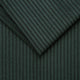 Polsterstoff LINCOLN Velours - Flaschengrün