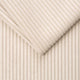 Polsterstoff LINCOLN Velours - Ecru