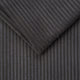 Polsterstoff LINCOLN Velours - Graphit
