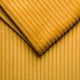 Polsterstoff LINCOLN Velours - Senf