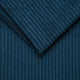 Polsterstoff LINCOLN Velours - Marineblau