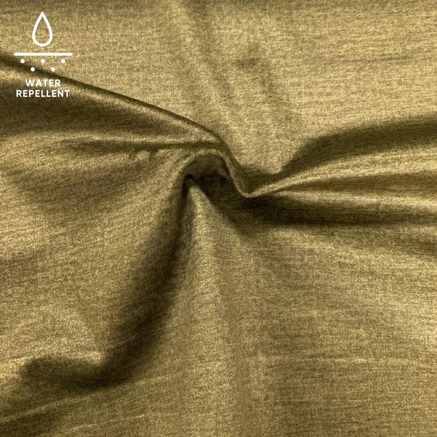 Upholstery Fabric MONOLITH Velour - Cedar
