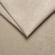 Polsterstoff Mikrofaser - Beige