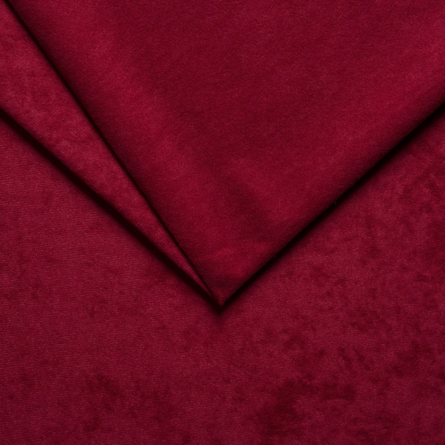 Upholstery Fabric Microfiber - Burgundy